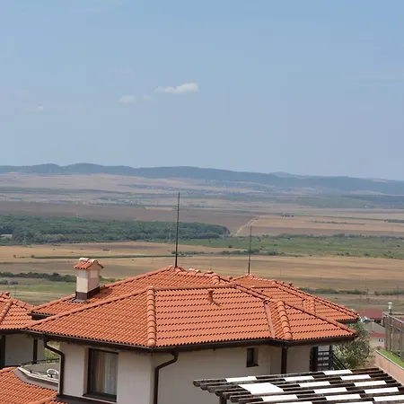 Daire Bay View Apartment- Kosharitsa *