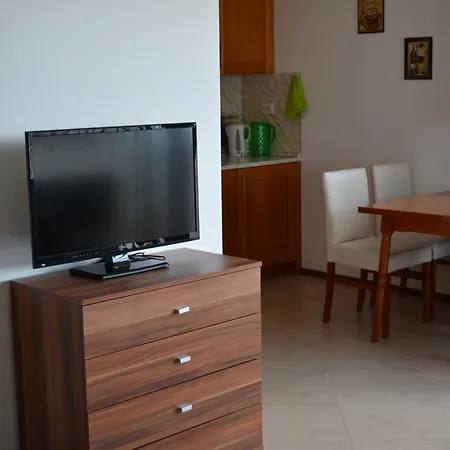 Daire Bay View Apartment- Kosharitsa