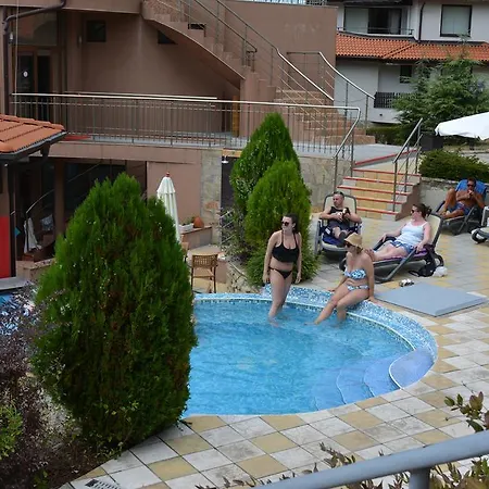 Daire Bay View Apartment- Kosharitsa Kosharitsa