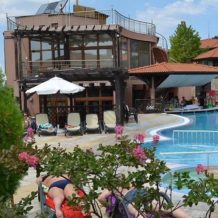 Bay View Apartment- Kosharitsa Daire Kosharitsa