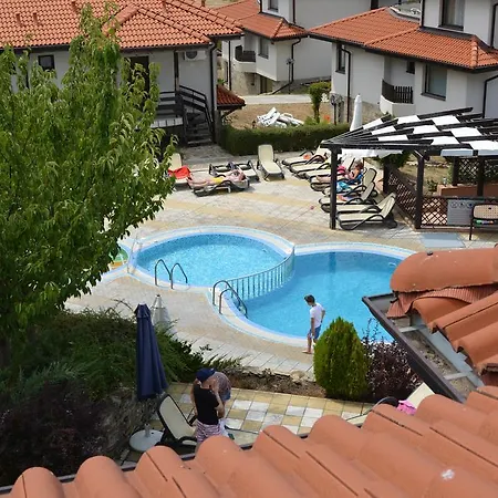 Daire Bay View Apartment- Kosharitsa *