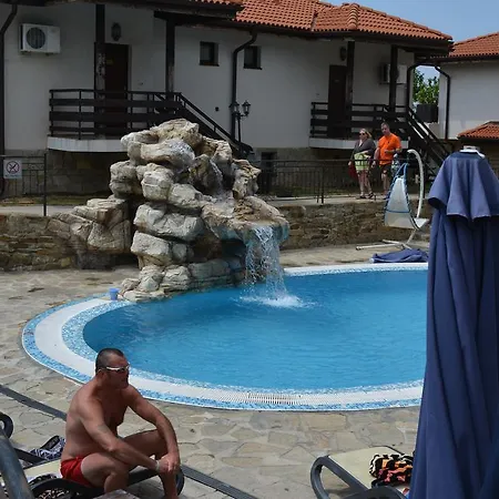 Daire Bay View Apartment- Kosharitsa