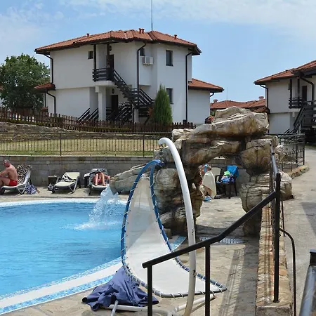Daire Bay View Apartment- Kosharitsa Kosharitsa