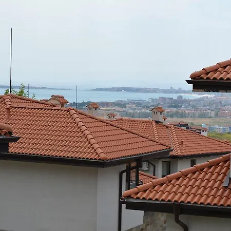 Daire Bay View Apartment- Kosharitsa