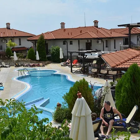 Daire Bay View Apartment- Kosharitsa Kosharitsa